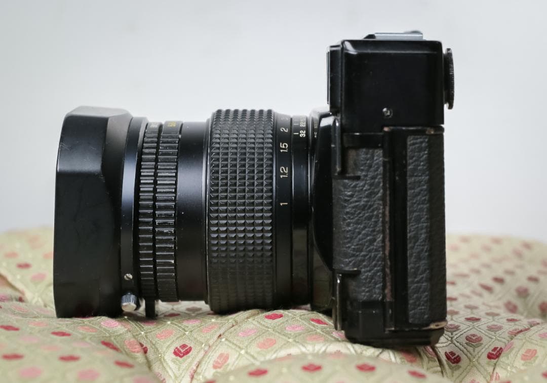 フィルムカメラ FUJICA GSW690