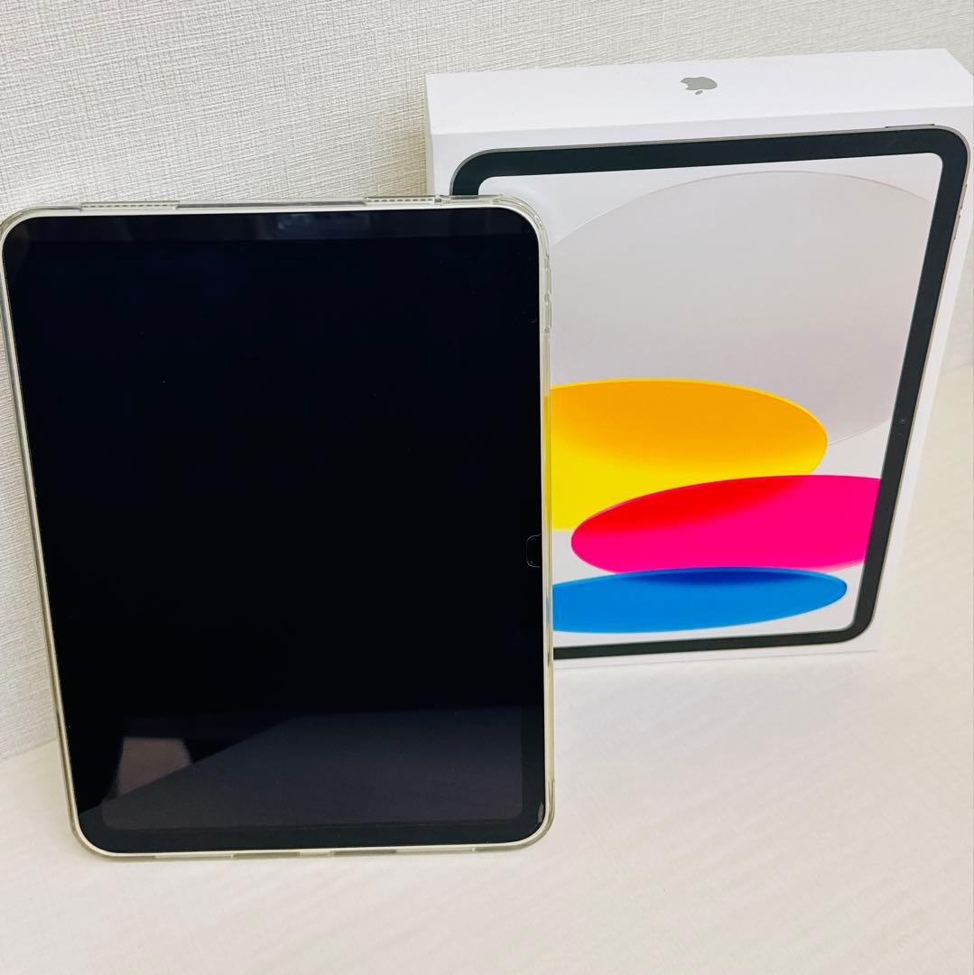 iPad本体 ritrou