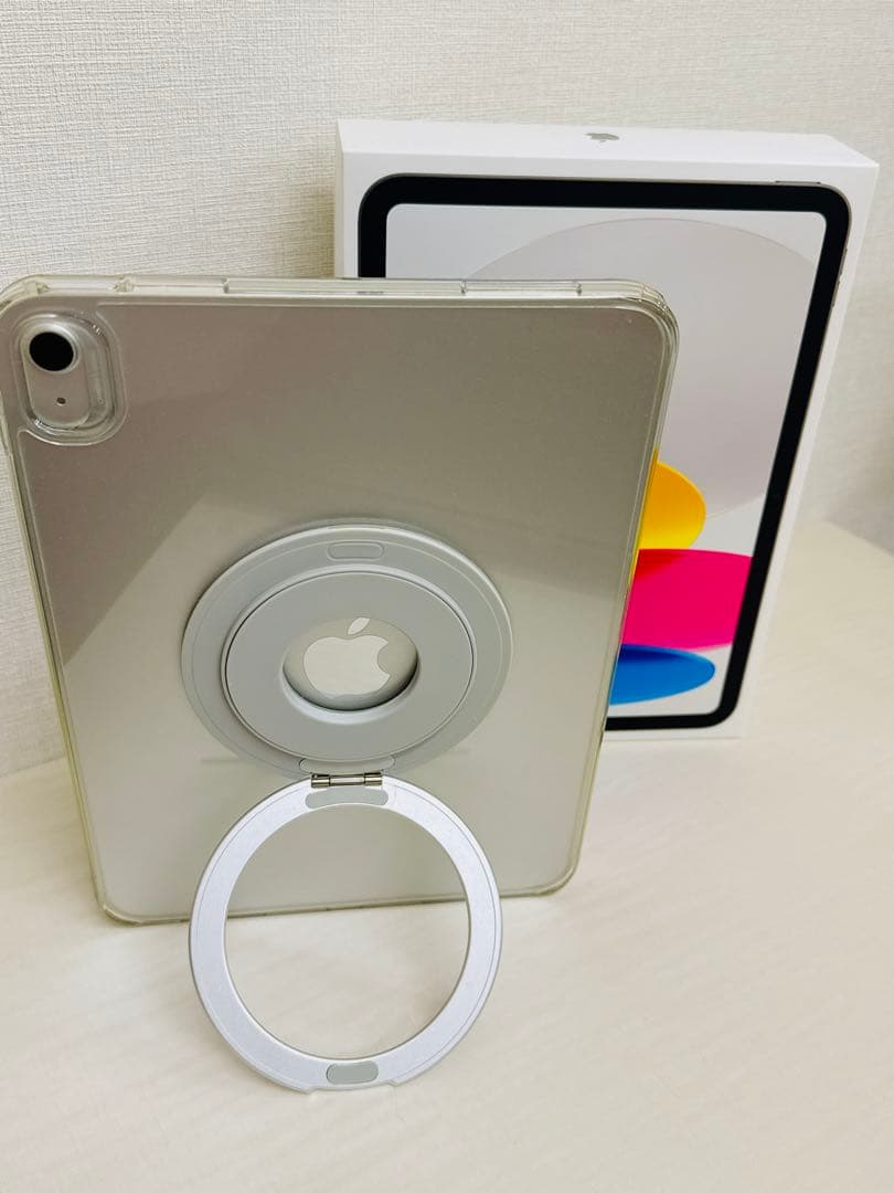 iPad本体 ritrou