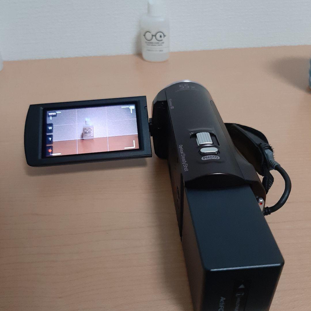 HDR-CX390 本体のみ