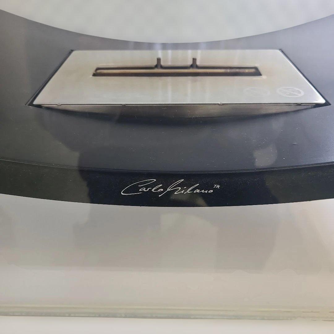 CalroMilano　カルロミラノ　バイオエタノール暖炉　日本未発売