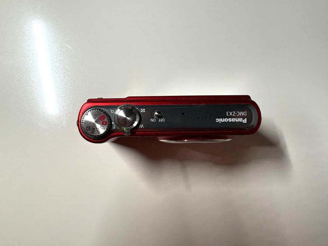 Panasonic LUMIX DMC-ZX3 コンデジ