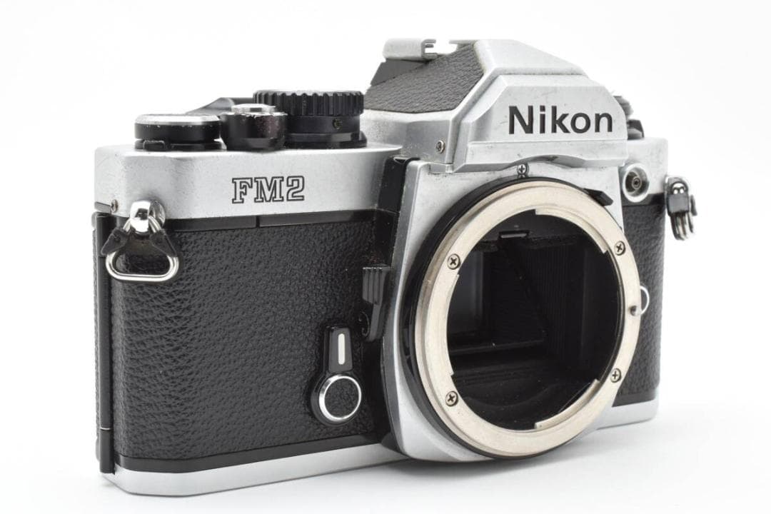 ★動作美品★ニコン Nikon FM2 ボディ ♯1540