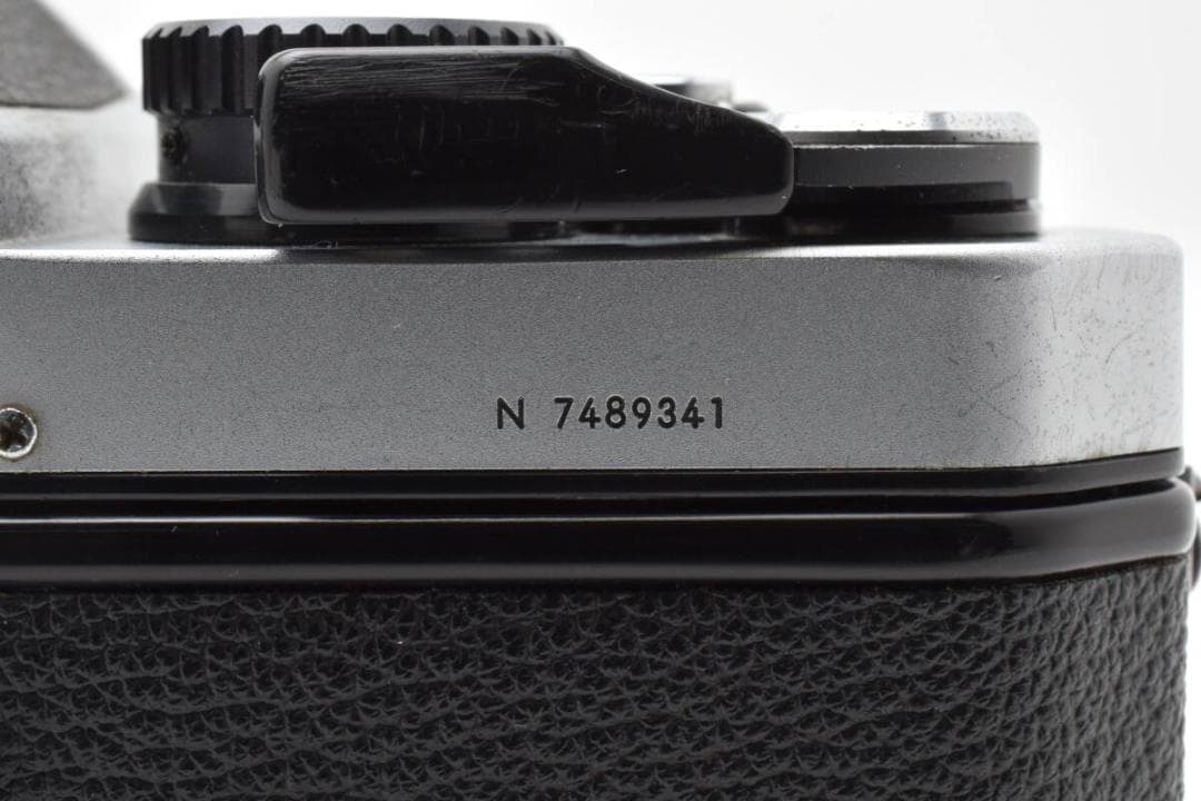 ★動作美品★ニコン Nikon FM2 ボディ ♯1540