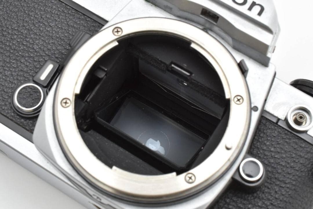 ★動作美品★ニコン Nikon FM2 ボディ ♯1540