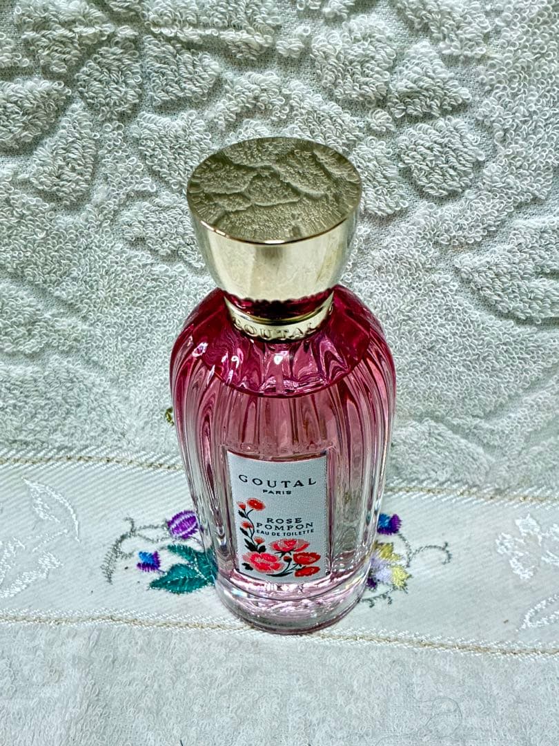 ローズ ポンポン オードトワレ 100ml