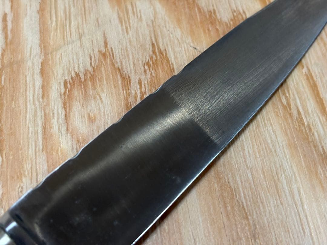 アルゼンチン la Movedira ガウチョナイフ ヴィンテージ 155mm