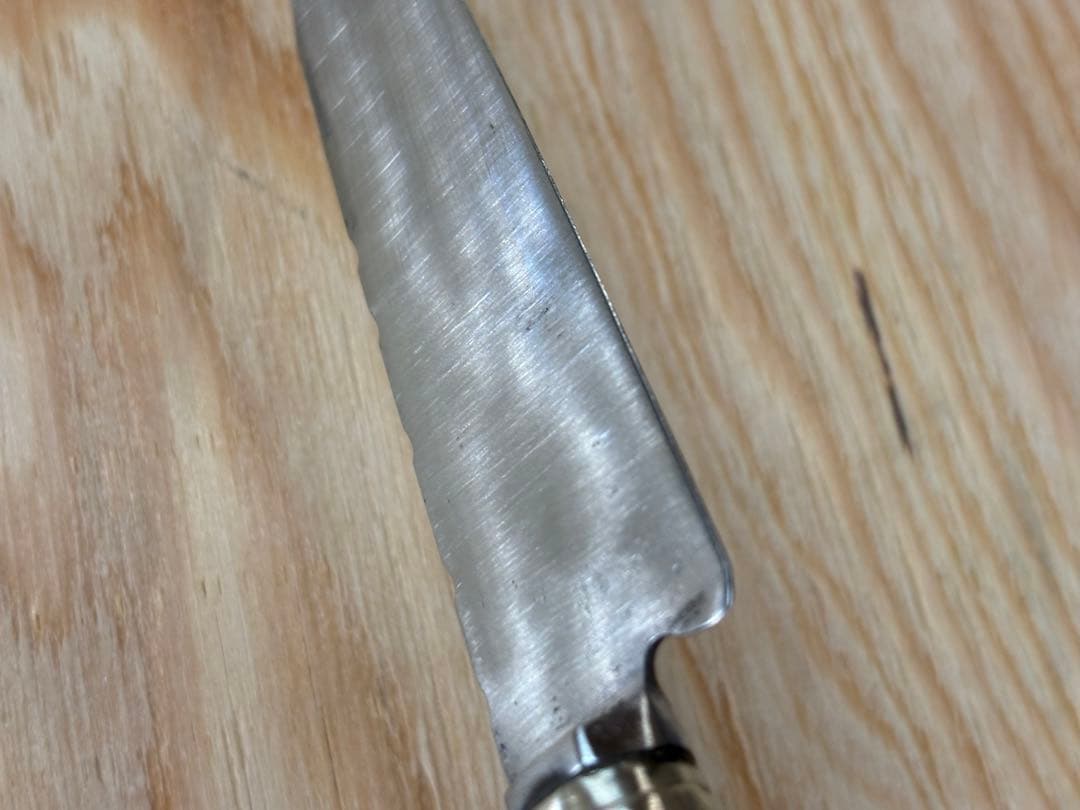 アルゼンチン la Movedira ガウチョナイフ ヴィンテージ 155mm