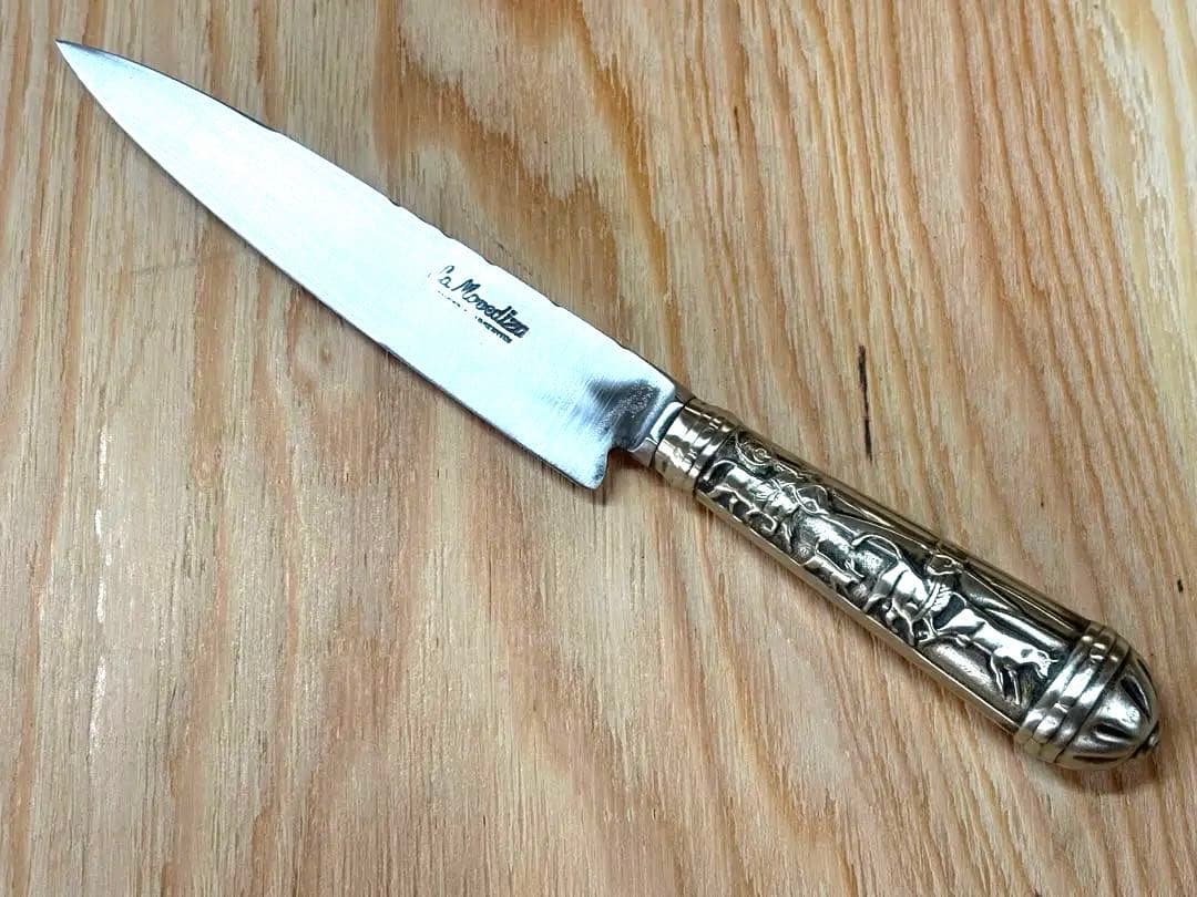 アルゼンチン la Movedira ガウチョナイフ ヴィンテージ 155mm