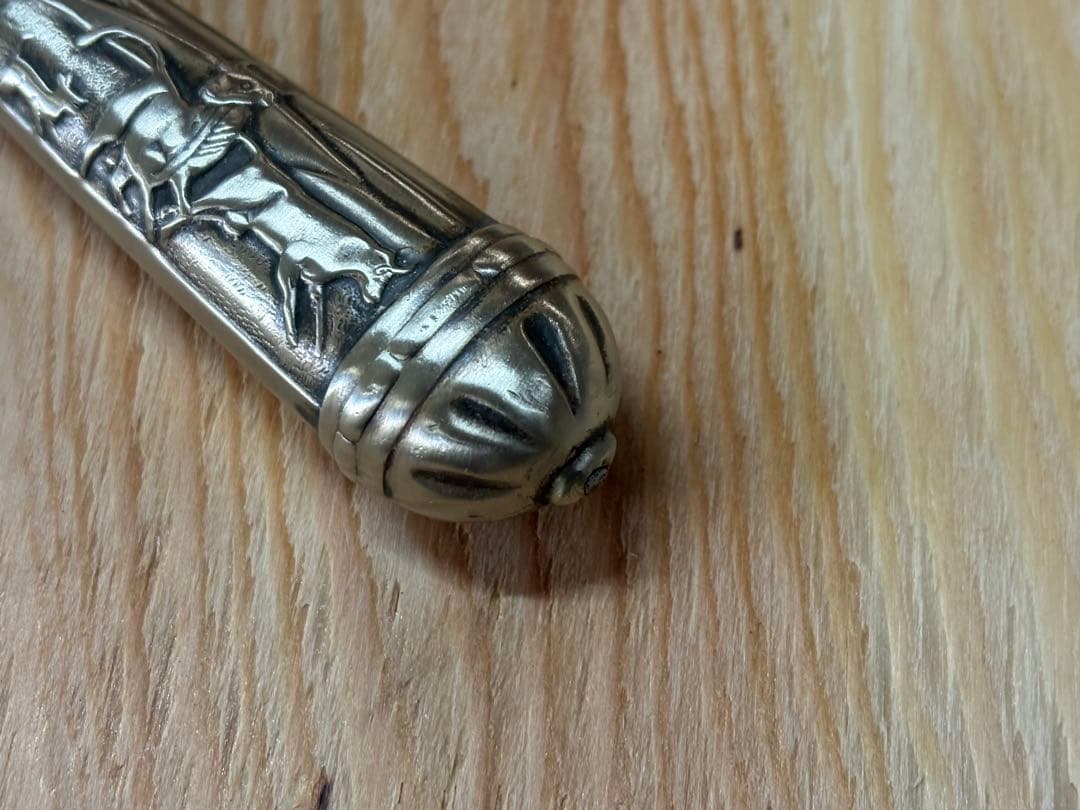 アルゼンチン la Movedira ガウチョナイフ ヴィンテージ 155mm