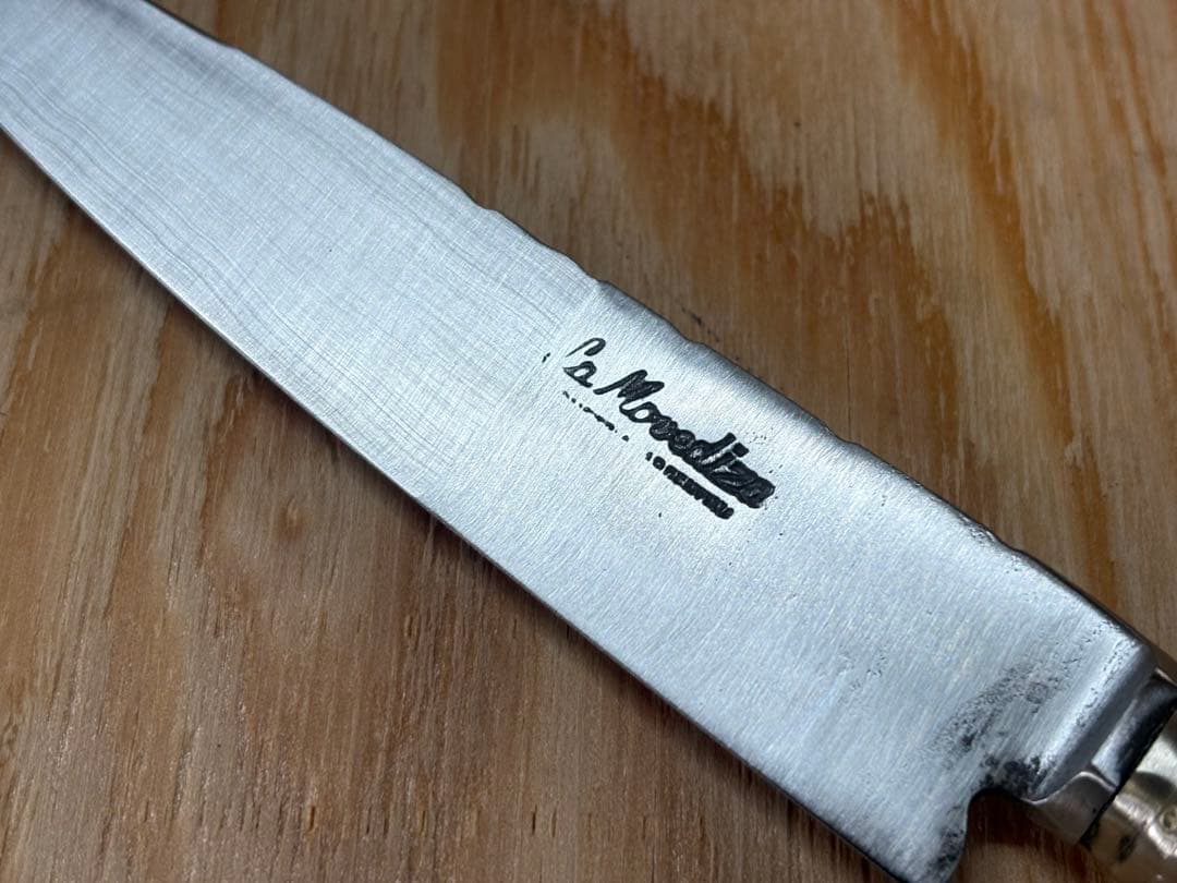 アルゼンチン la Movedira ガウチョナイフ ヴィンテージ 155mm
