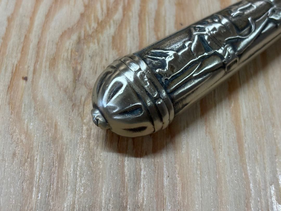 アルゼンチン la Movedira ガウチョナイフ ヴィンテージ 155mm
