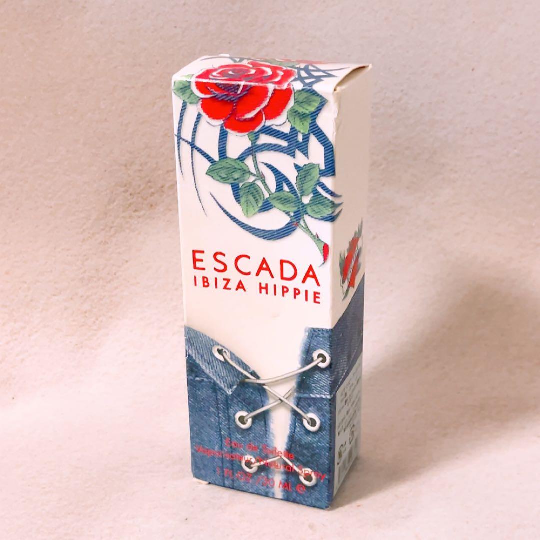 vz☆未使用☆ エスカーダ イビザヒッピー 30ml 香水 ESCADA