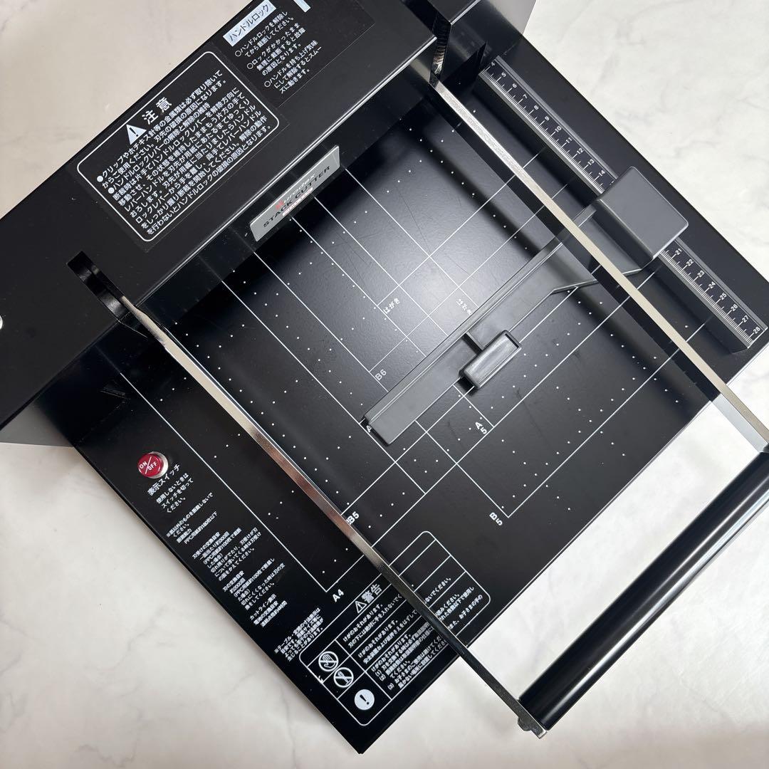 極美品✴︎DURODEX 200DX 自炊裁断機　事業用　業務用
