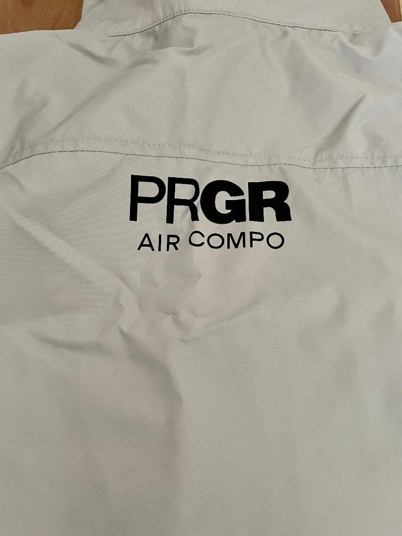 PRGR 空調服 Lサイズ+セフトFANBT2G BOX　空調服スターターセット