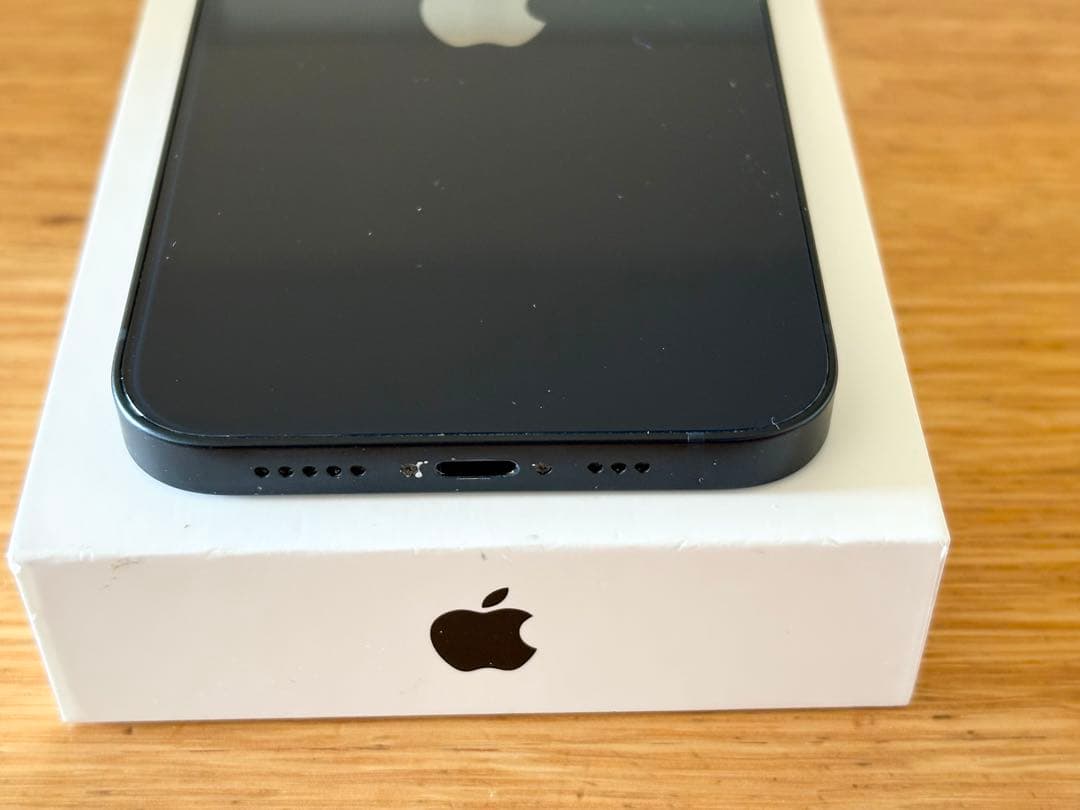 Apple iPhone13 128GB ミッドナイトSIMフリー アップル
