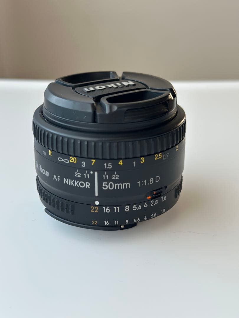 Nikon D60とセンスセット ジャンク