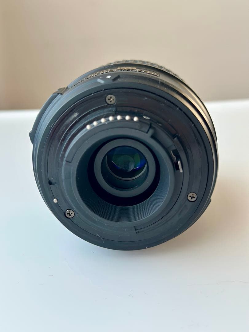 Nikon D60とセンスセット ジャンク