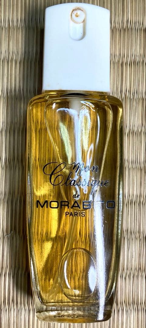 香水(女性用) MORABITO Mon Classique Eau de Toilette