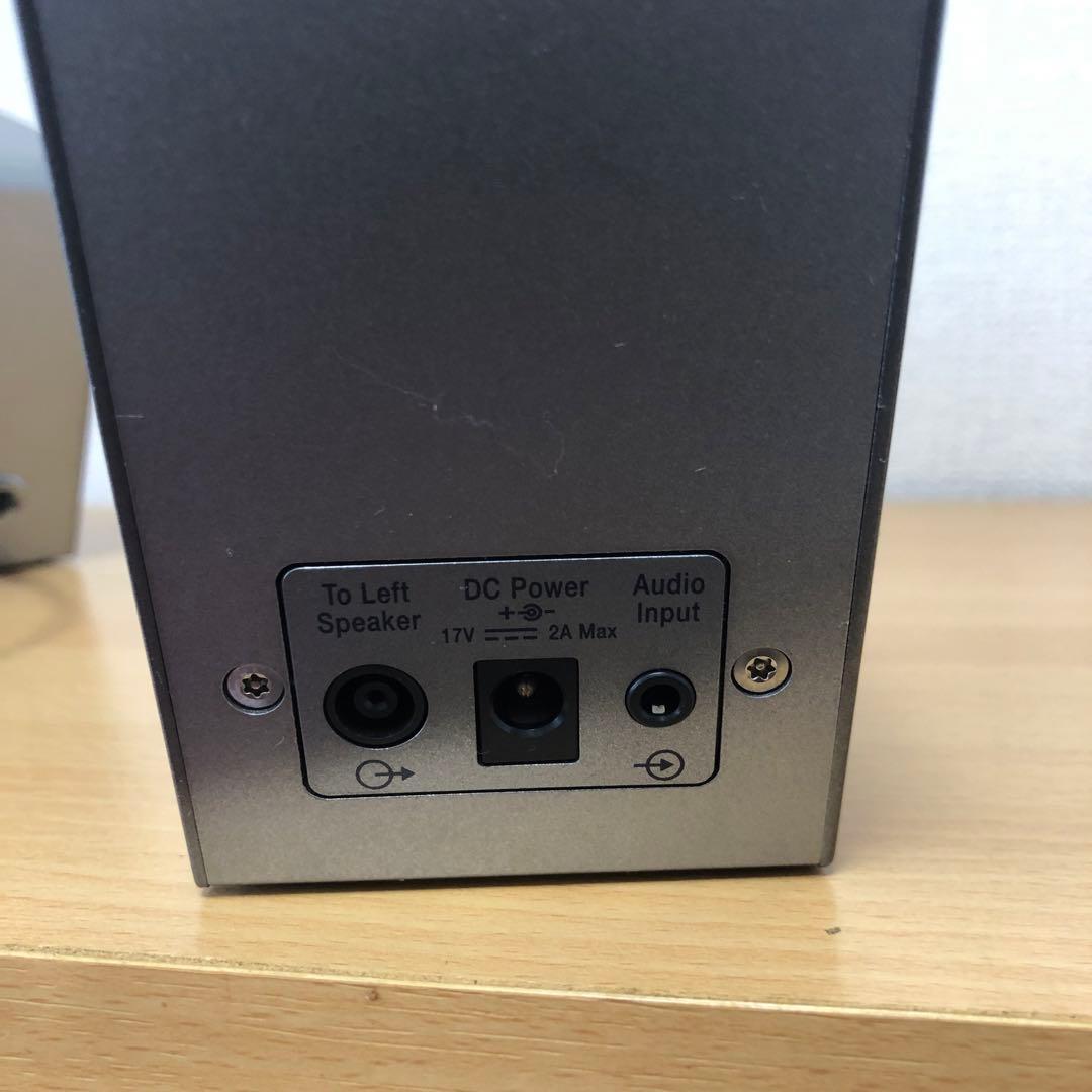 BOSE Computer MusicMonitor (M2) シルバー 完動品