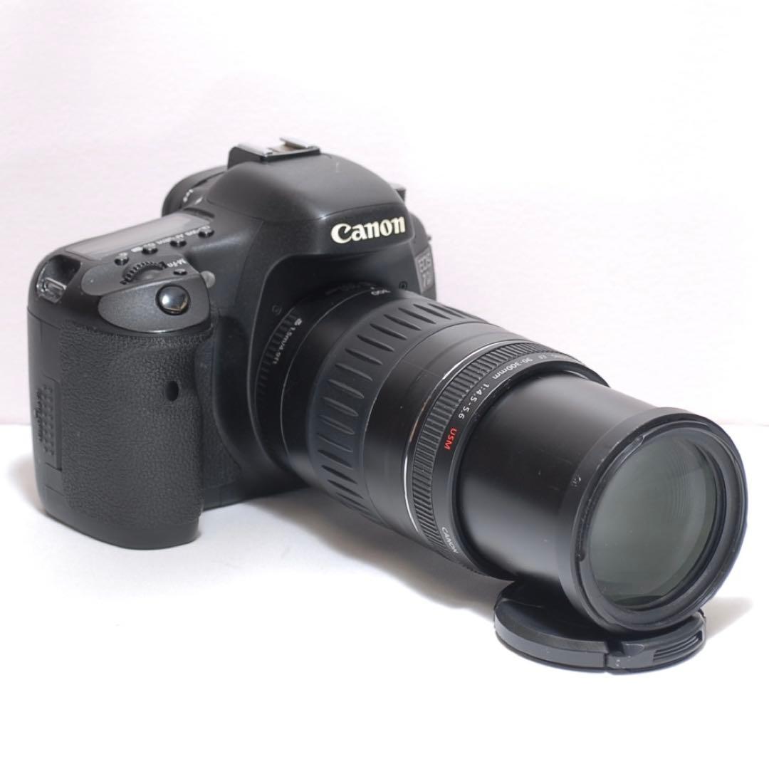 高速連写機能✨Canon EOS 7D✨超望遠レンズセット✨スポーツ観戦に
