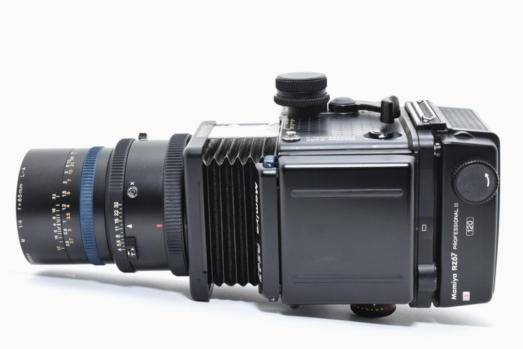 MAMIYA RZ67 PROII SEKOR 65mm F4 L-A カメラ