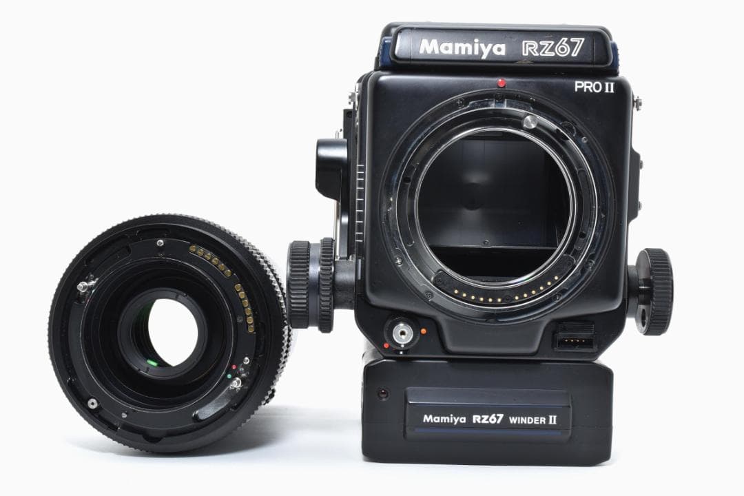 MAMIYA RZ67 PROII SEKOR 65mm F4 L-A カメラ
