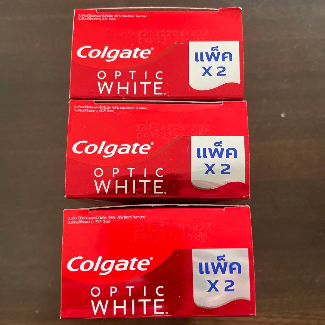 Colgate 100g 6本セット　お得！