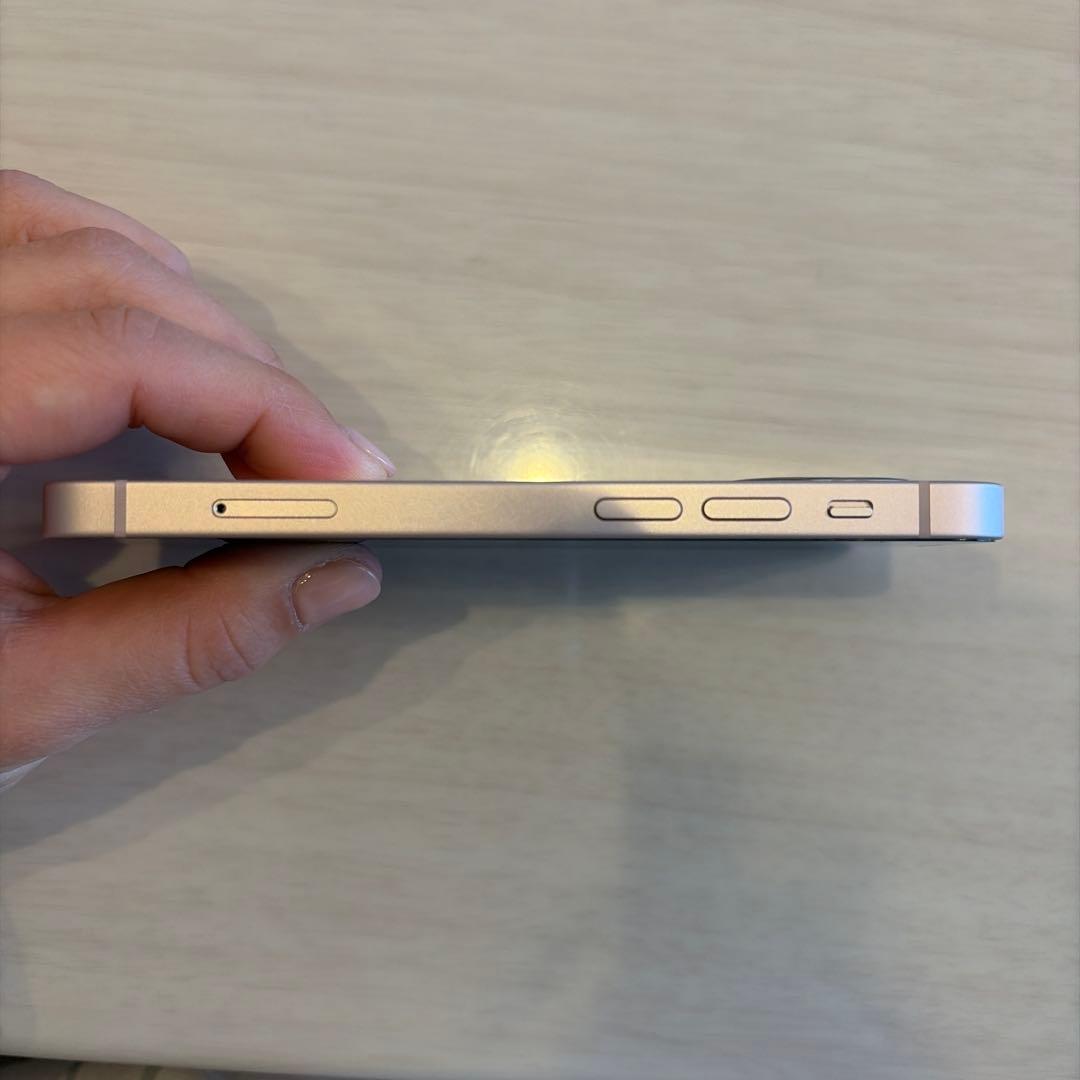 iPhone 13 mini ピンク 128GB SIMフリー バッテリー100
