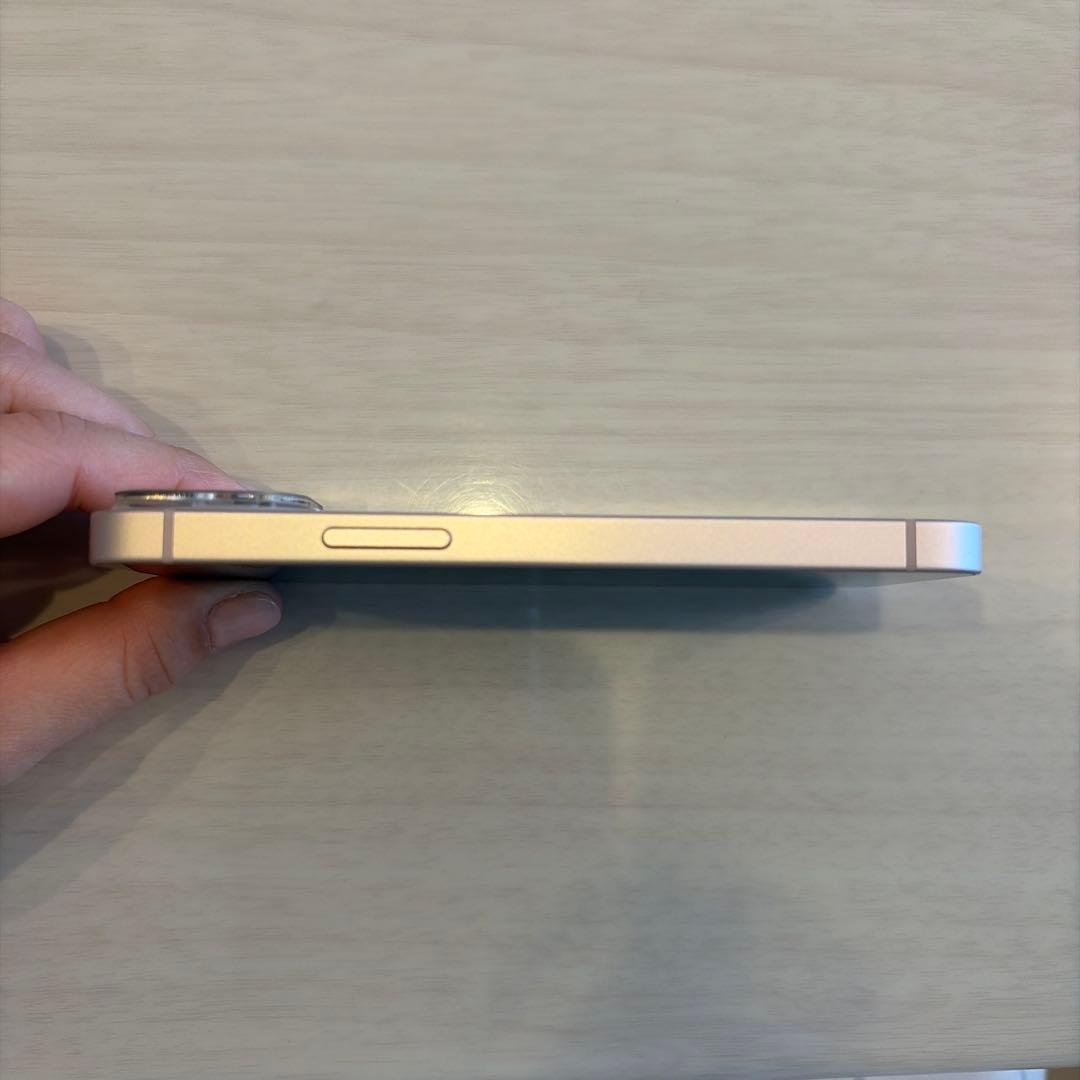 iPhone 13 mini ピンク 128GB SIMフリー バッテリー100