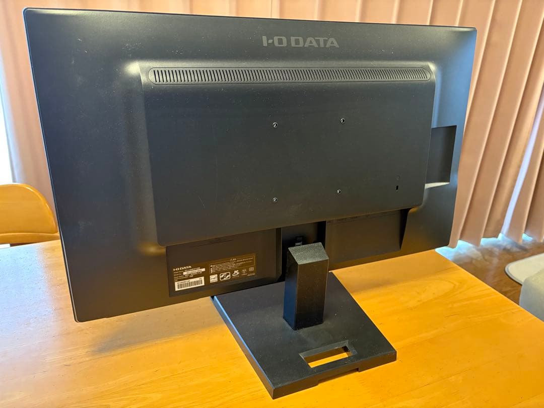 I-O DATA 27インチ 4Kモニター