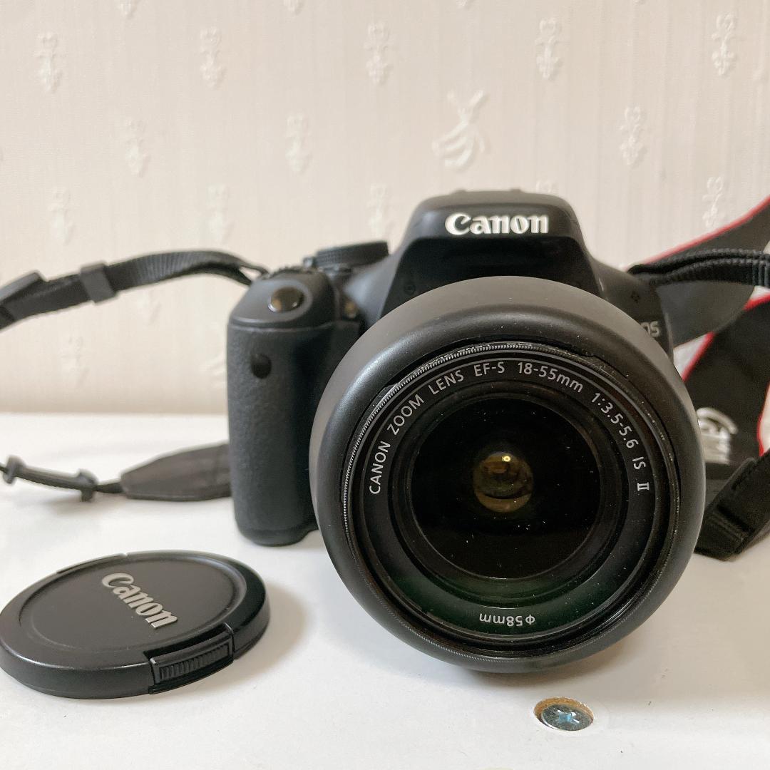 canon kiss x5/Canon EFS 18-55㎜/ 55-250㎜