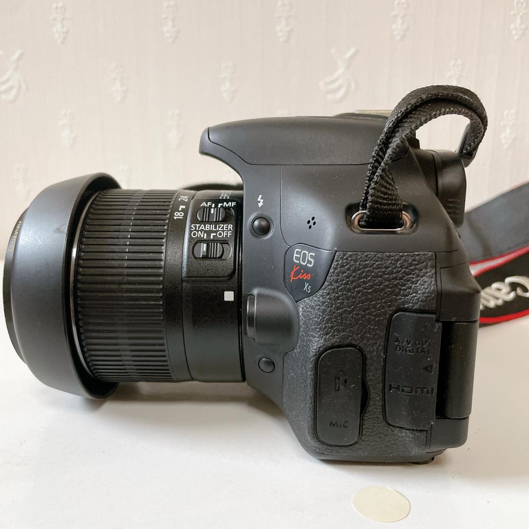 canon kiss x5/Canon EFS 18-55㎜/ 55-250㎜