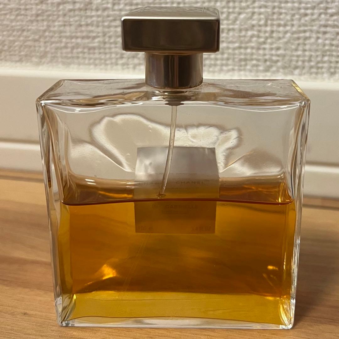 GABRIELLE CHANEL 香水 100ml
