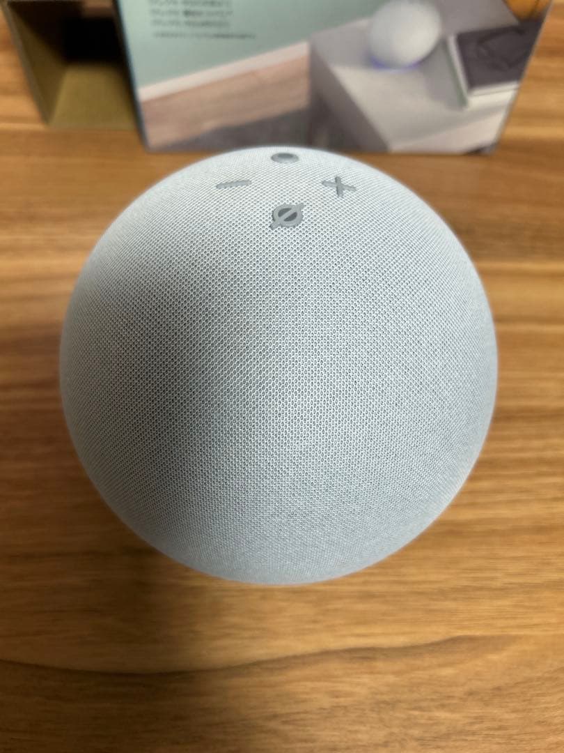 Echo 第4世代　グレイシャーホワイト