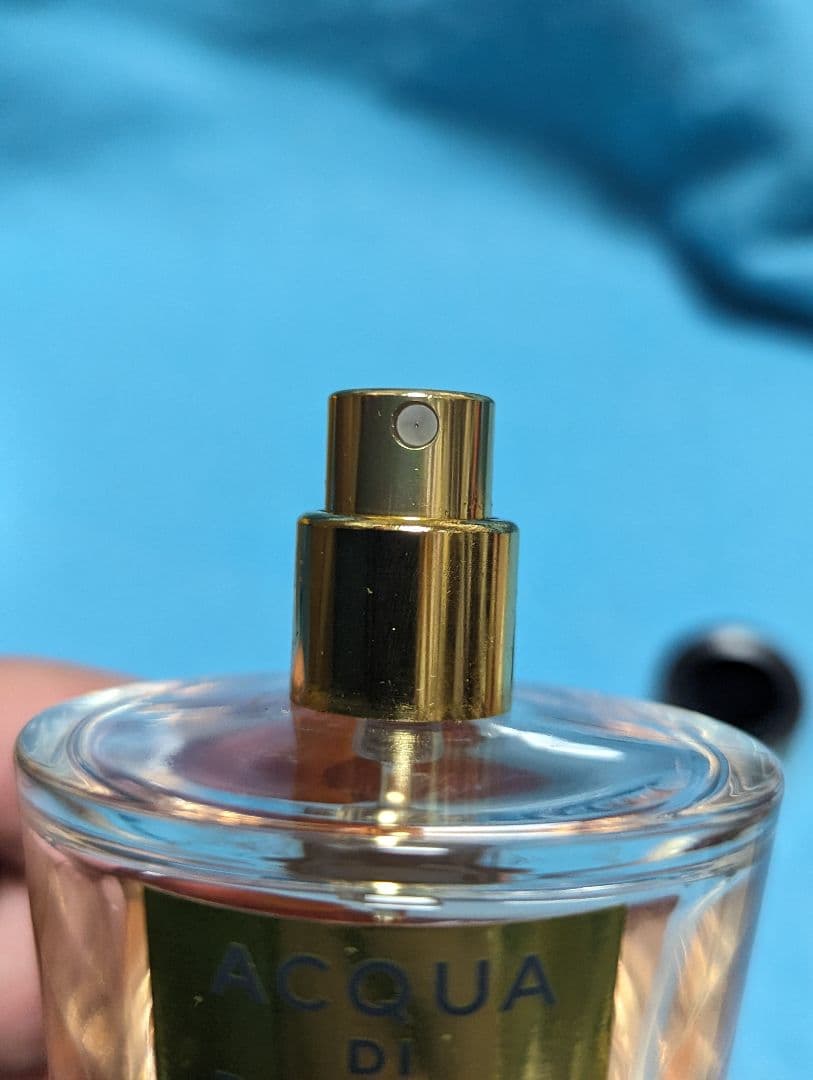 アクアディパルマローザノービレオードパルファム50ml