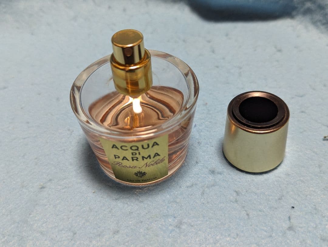 アクアディパルマローザノービレオードパルファム50ml
