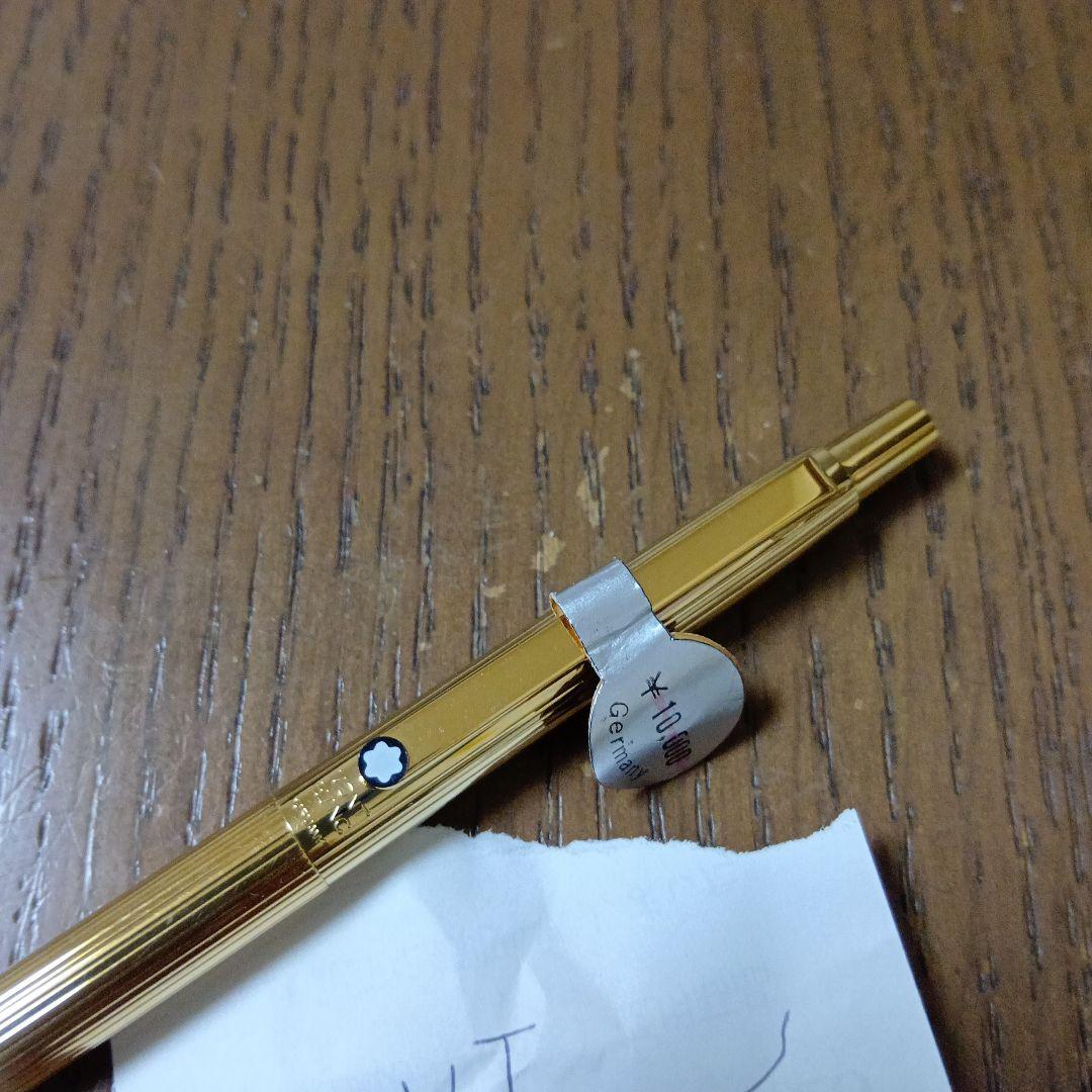 MONTBLANC ボールペン