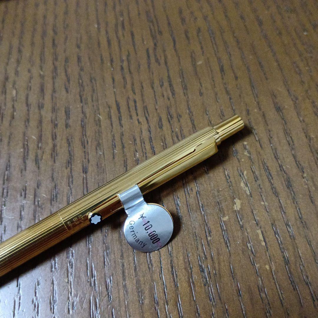 MONTBLANC ボールペン