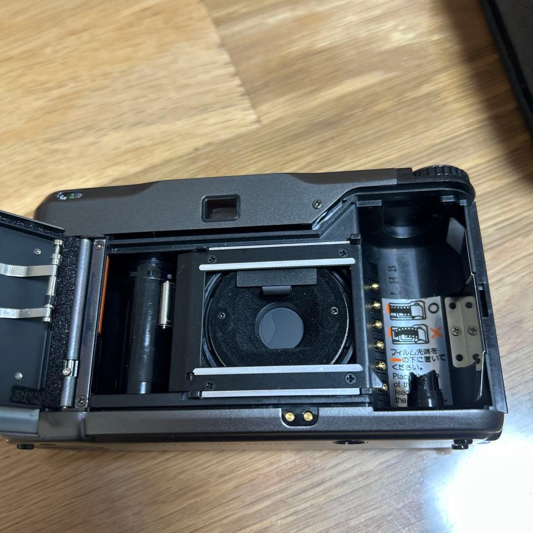 美品　コンタックスcontax T2動作確認済