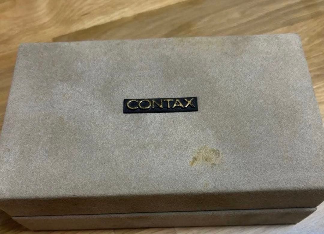 美品　コンタックスcontax T2動作確認済