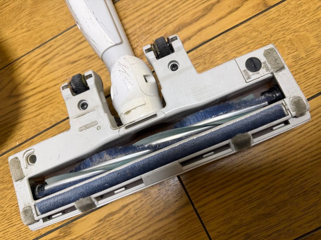 動作確認済 東芝 サイクロン クリーナー 掃除機 VC-S1C エアーヘッド