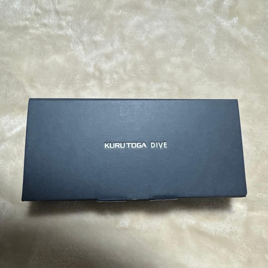 KURUTOGA DIVE デンスグリーン 0.5mm