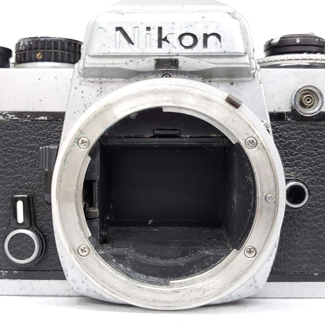 【動作確認済】 Nikon FE G0130-132-9v