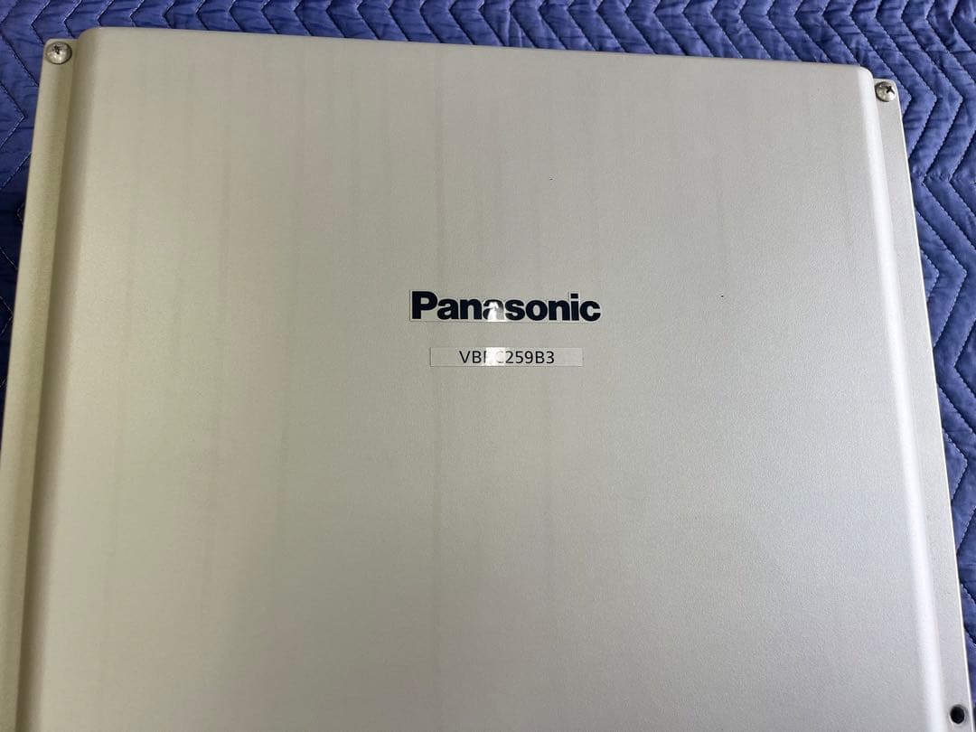 t*m様 【2020年製】PanasonicVBPC259B3 パワーコンディシ