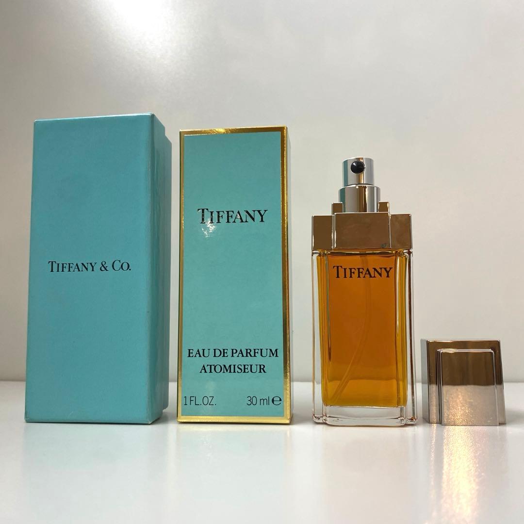 新品未使用　TIFFANY ティファニー オードパルファム　香水　30ml