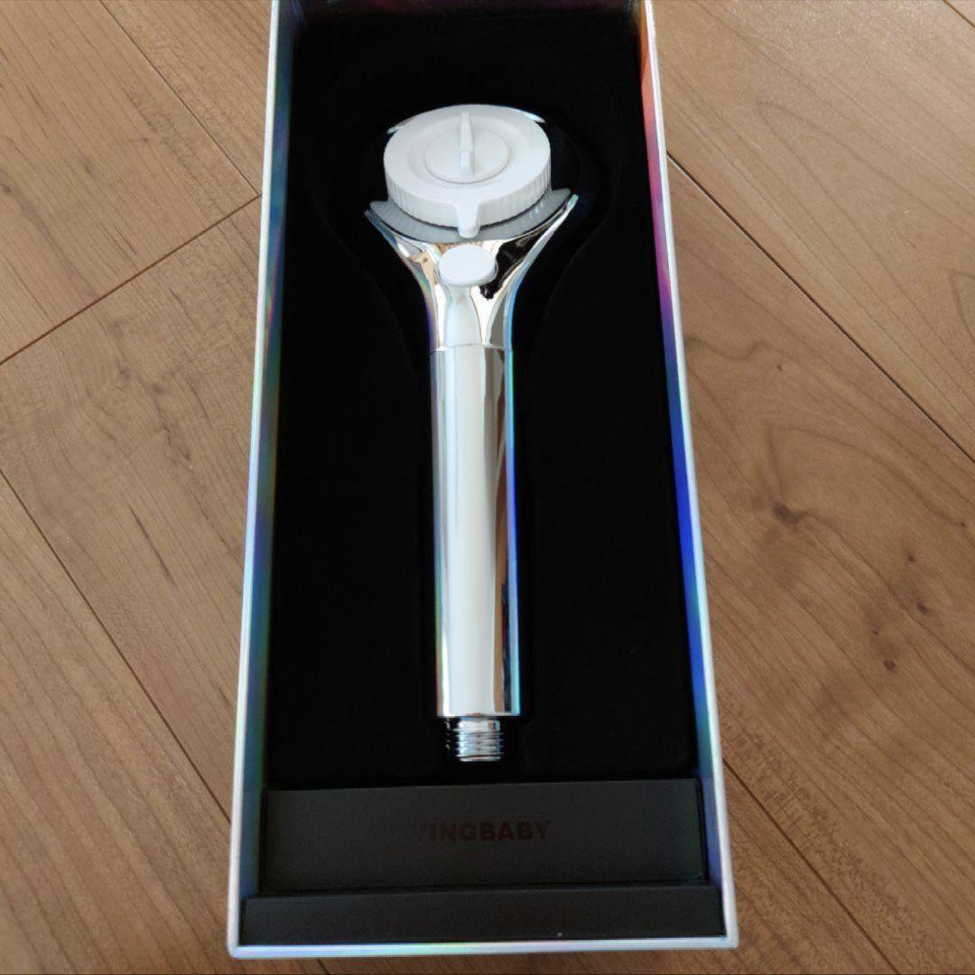 ウルトラファインバブル ナノバブル ミスト 節水 シャワーヘッド