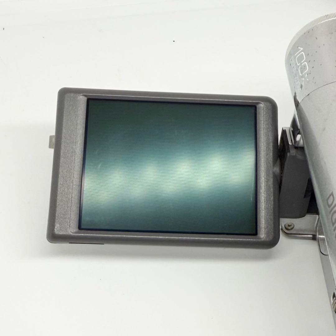 【動作品】Panasonic NV-GS55 ビデオカメラ 動作確認済み