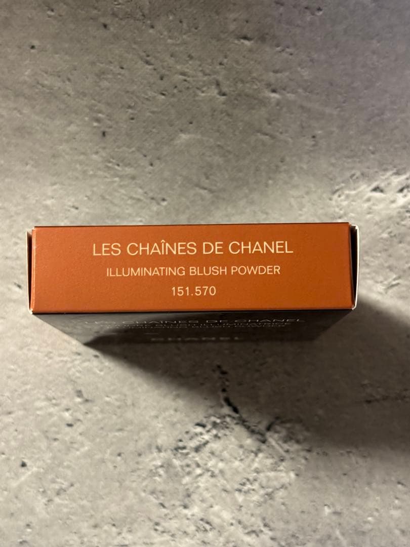 CHANEL レ シェヌ ドゥ シャネル フェイスパウダー