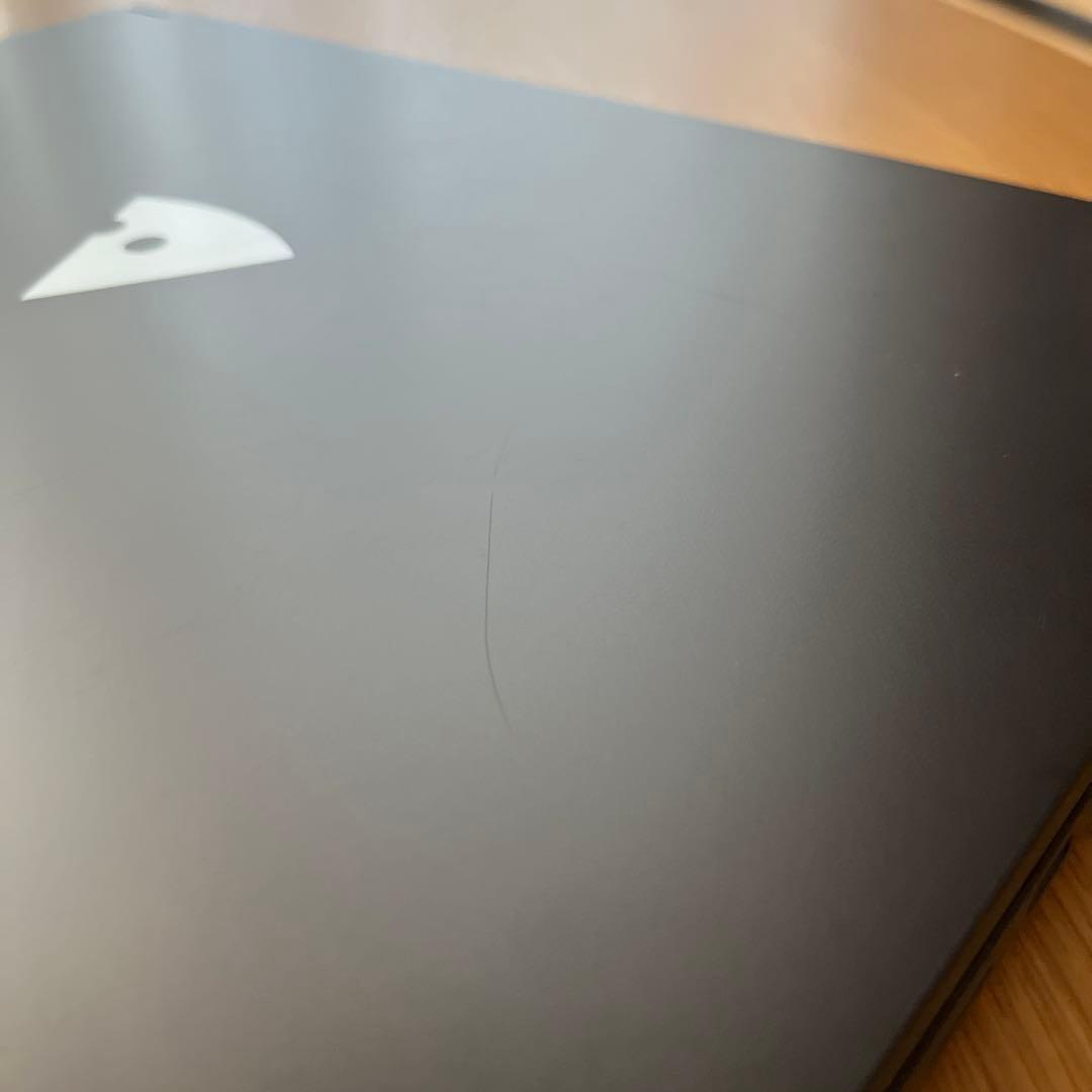 Windowsノート本体 mouse K5 i7-12650H 16GB SSD512 MX550